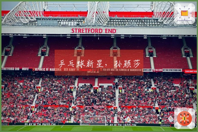 乒乓球新星，孙颖莎